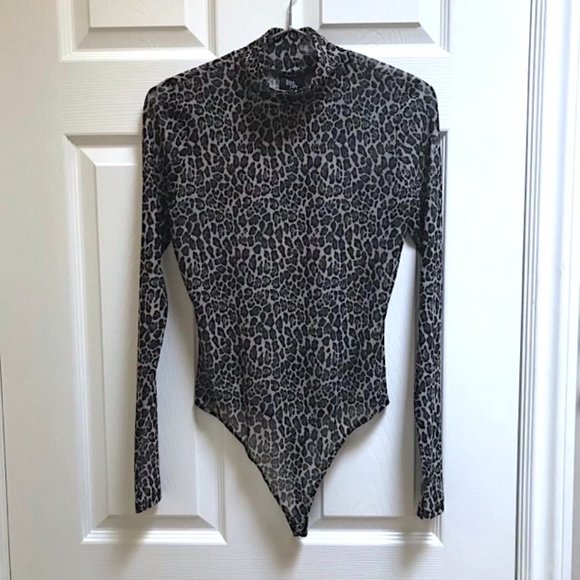 🐆🐾 Cute Animal Print Body Suit FREE with Purchase over $40 or 3/$30 Bundle - Picture 5 of 11